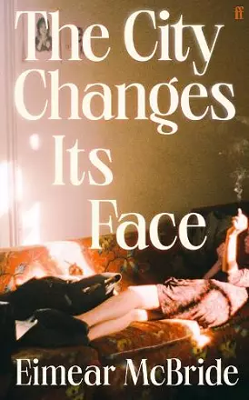 The City Changes Its Face cover