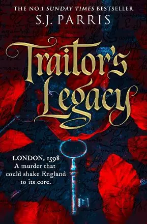 Traitor’s Legacy cover