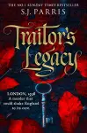 Traitor’s Legacy cover