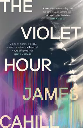 The Violet Hour cover