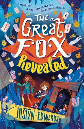 The Great Fox Revealed cover