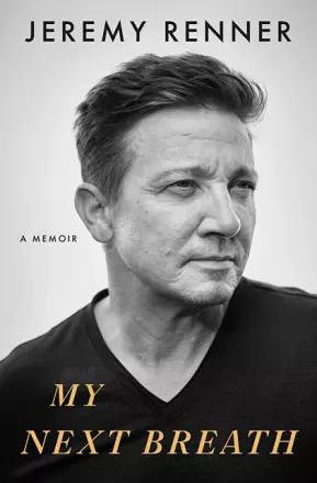 My Next Breath: A Memoir cover