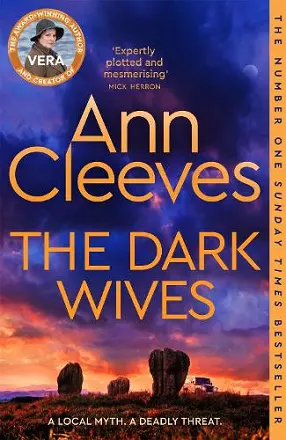 The Dark Wives cover