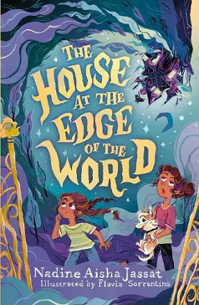 The House At The Edge of The World cover