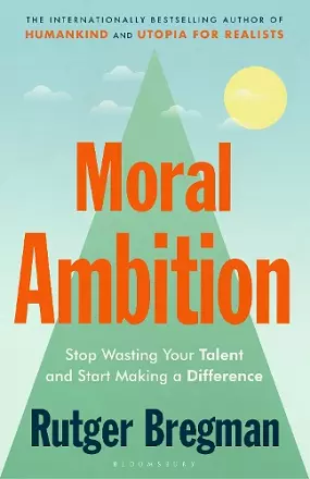 Moral Ambition cover