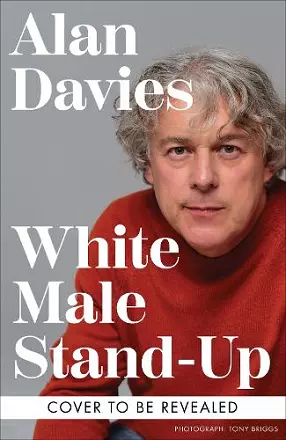 White Male Stand-Up cover