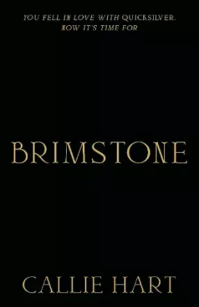 Brimstone cover