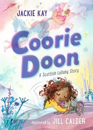 Coorie Doon: A Scottish Lullaby Story cover