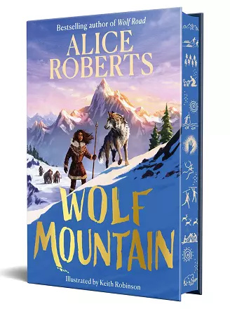 Wolf Mountain cover