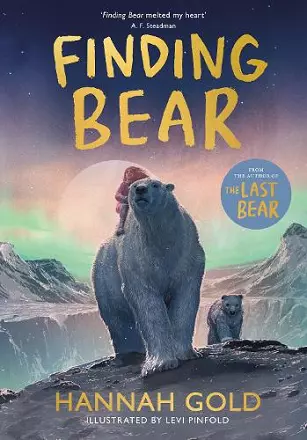 Finding Bear cover