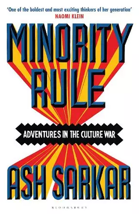 Minority Rule cover