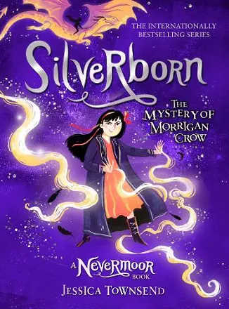 Silverborn cover