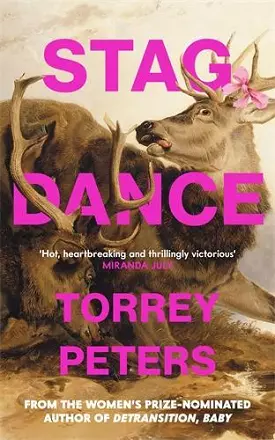 Stag Dance cover