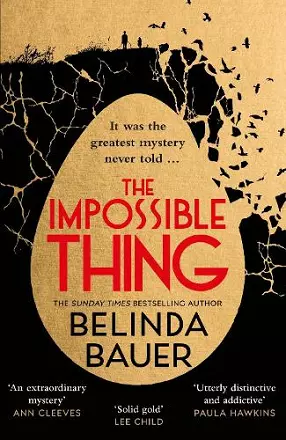 The Impossible Thing cover