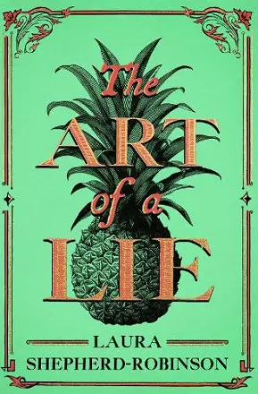 The Art of a Lie cover