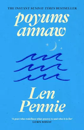poyums annaw cover
