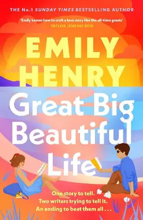 Great Big Beautiful Life cover