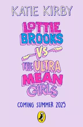 Lottie Brooks vs The Ultra Mean Girls cover