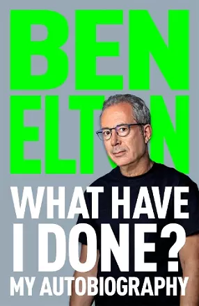 What Have I Done? cover