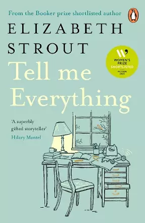 Tell Me Everything cover
