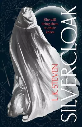 Silvercloak cover