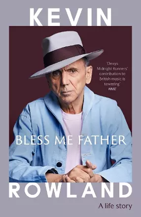 Bless Me Father cover