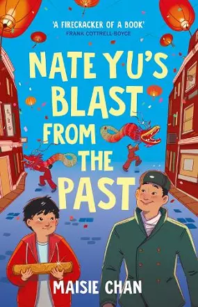Nate Yu's Blast from the Past cover