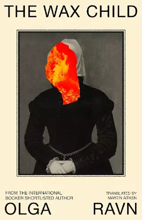 The Wax Child cover