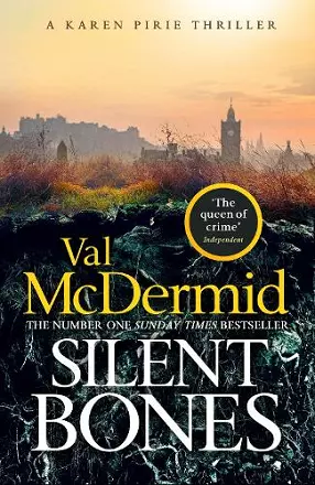 Silent Bones cover