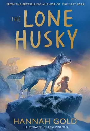 The Lone Husky cover