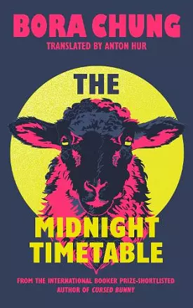 The Midnight Timetable cover