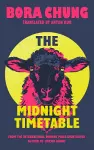 The Midnight Timetable cover