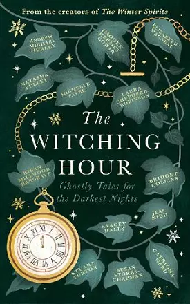 The Witching Hour cover
