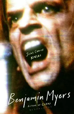 Jesus Christ Kinski cover