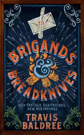 Brigands & Breadknives cover