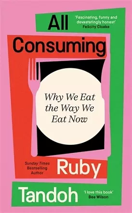 All Consuming cover