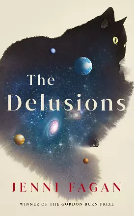 The Delusions cover