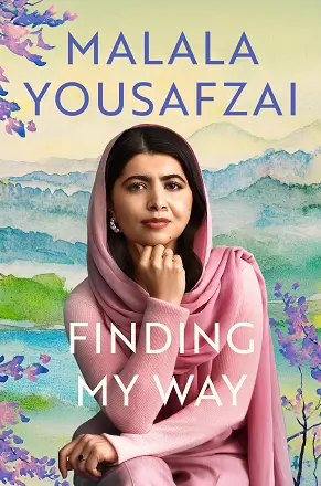 Finding My Way cover
