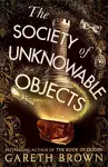 The Society of Unknowable Objects cover