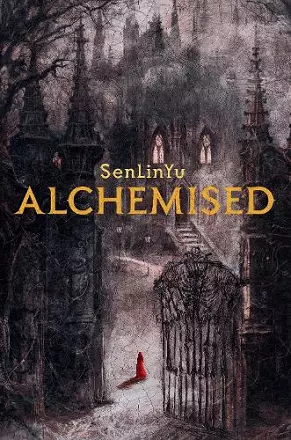 Alchemised cover