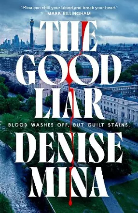The Good Liar cover
