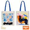 Bookshop Day 2025 Tote Bag cover