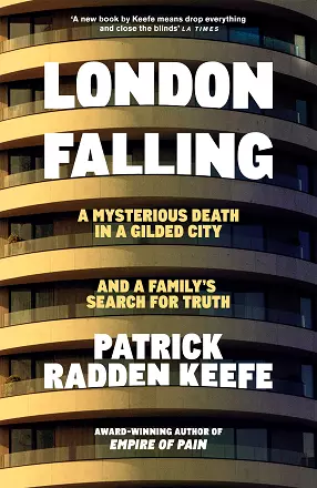 London Falling cover