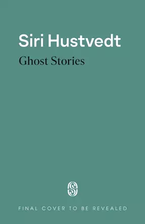 Ghost Stories cover