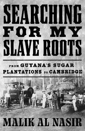 Searching for My Slave Roots cover