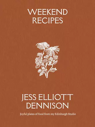 Weekend Recipes cover