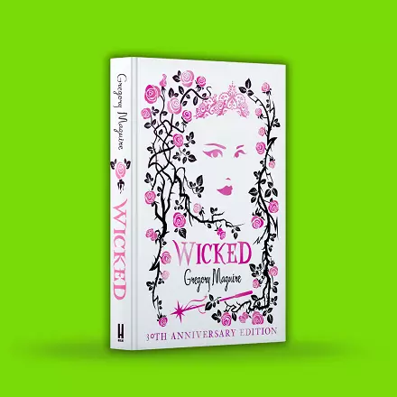 Wicked cover