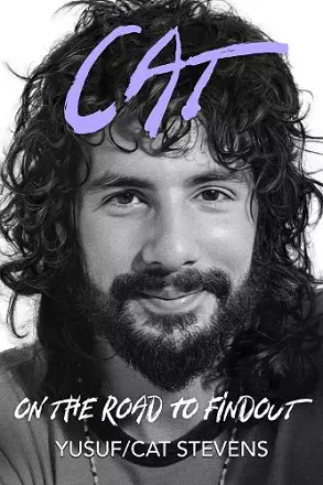 Cat On The Road To Findout cover