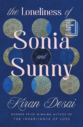 The Loneliness of Sonia and Sunny cover