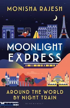 Moonlight Express cover